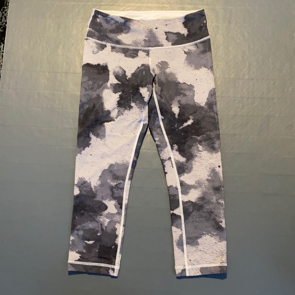 lululemon wunder under crop